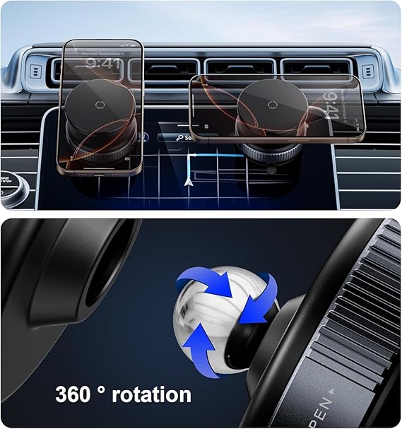 Premium Magnetic Phone Holder