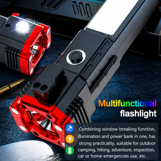 High-Intensity Discharge (HID) Powerful TORCH