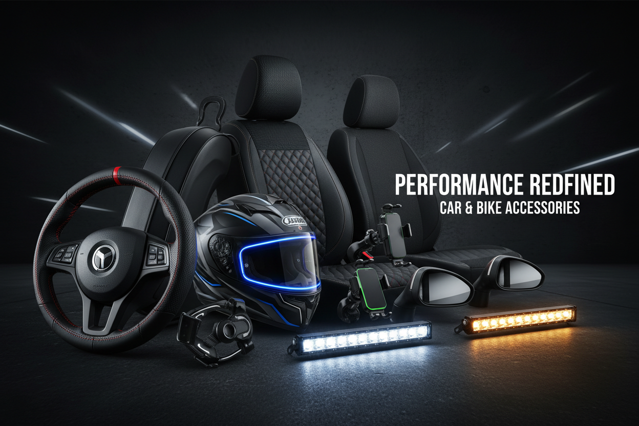 Car & Bike Accessories