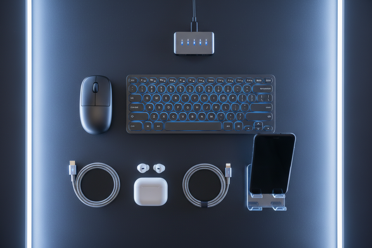 Computer & Mobile Accessories