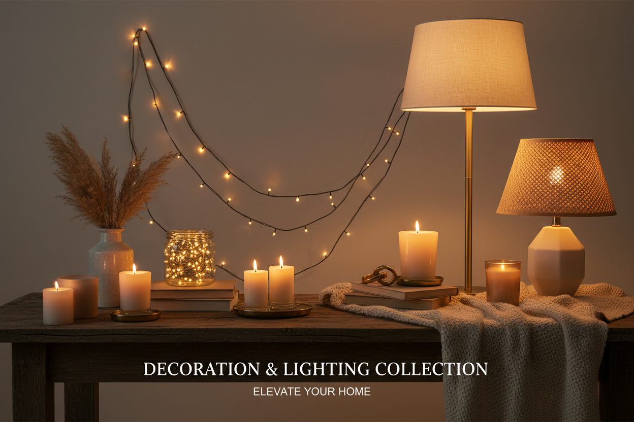 Decoration & Lighting