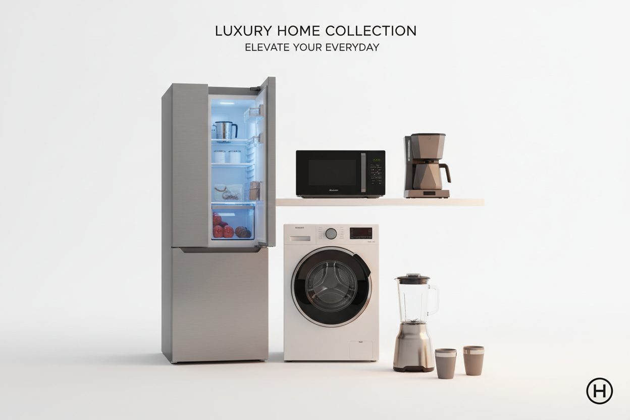 Home appliances