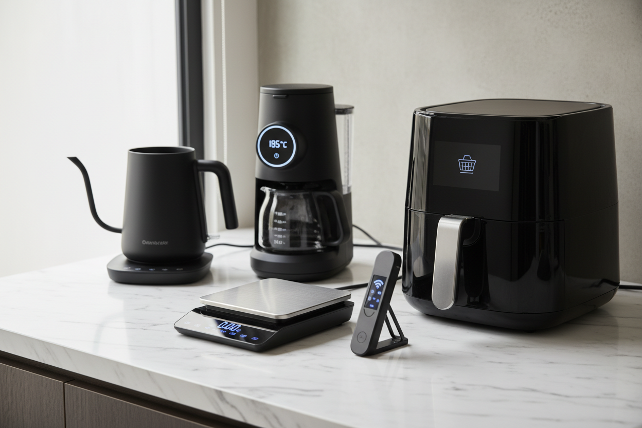 Smart Kitchen Tools