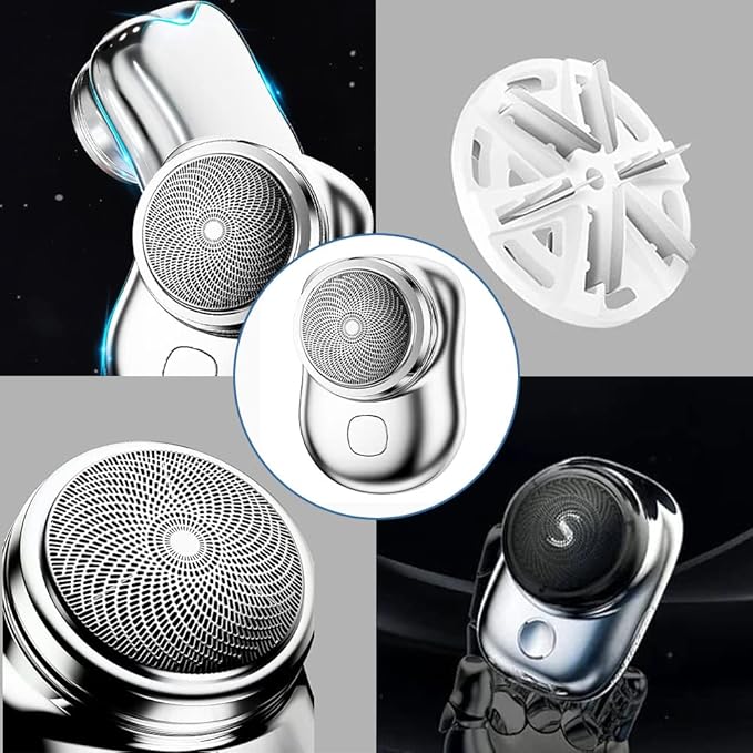 Premium Mini Portable Electric Shaver