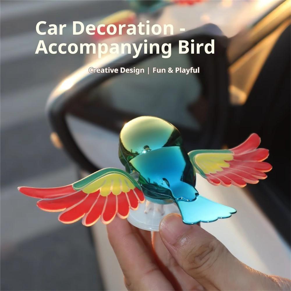 Premium Moving Wind Swinging Bird Wings