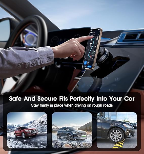 Premium Magnetic Phone Holder