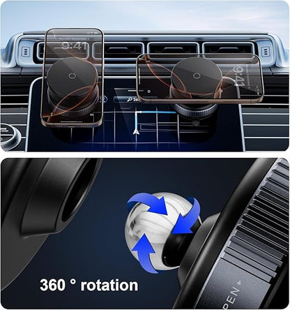 Premium Magnetic Phone Holder