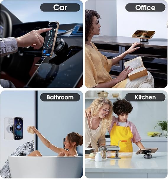 Premium Magnetic Phone Holder