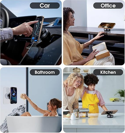 Premium Magnetic Phone Holder