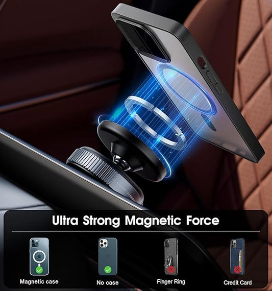 Premium Magnetic Phone Holder