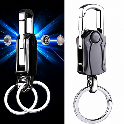 4 in 1 Keychain Spinner Multi-Function Tool