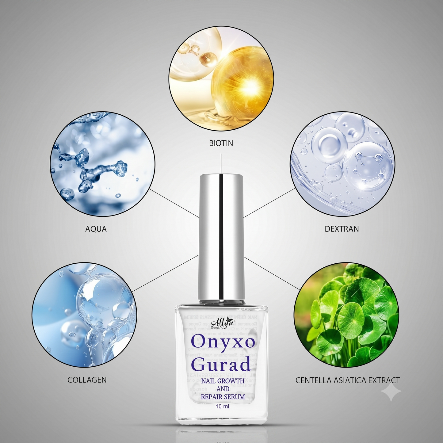 Nail Growth And Repair Serum