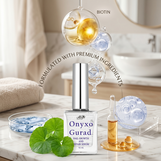 Nail Growth And Repair Serum