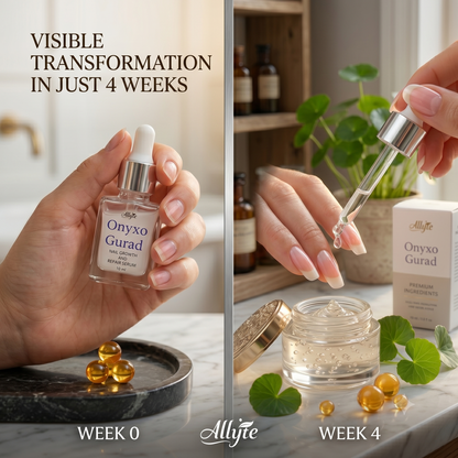 Nail Growth And Repair Serum