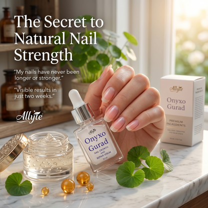 Nail Growth And Repair Serum