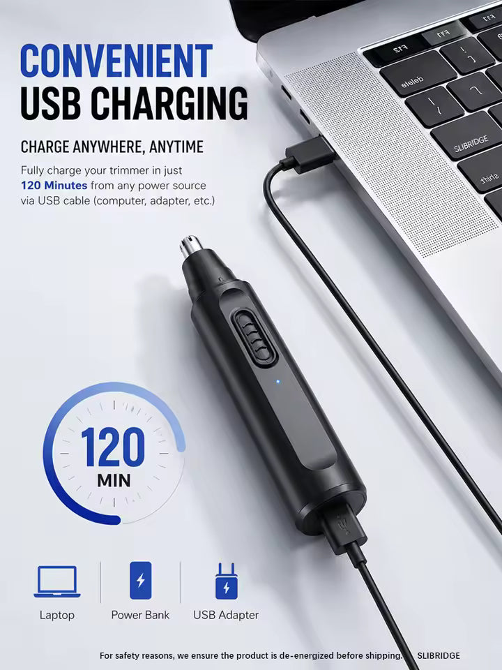 Nose and Ear Trimmer