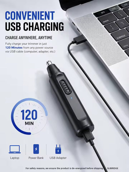 Nose and Ear Trimmer