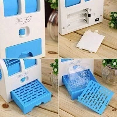 Portable 3 In 1 Air Conditioner Purifier Mini Cooler
