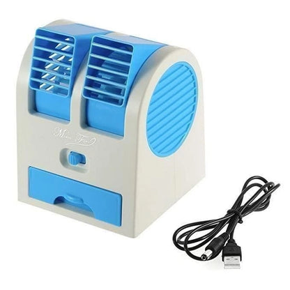 Portable 3 In 1 Air Conditioner Purifier Mini Cooler