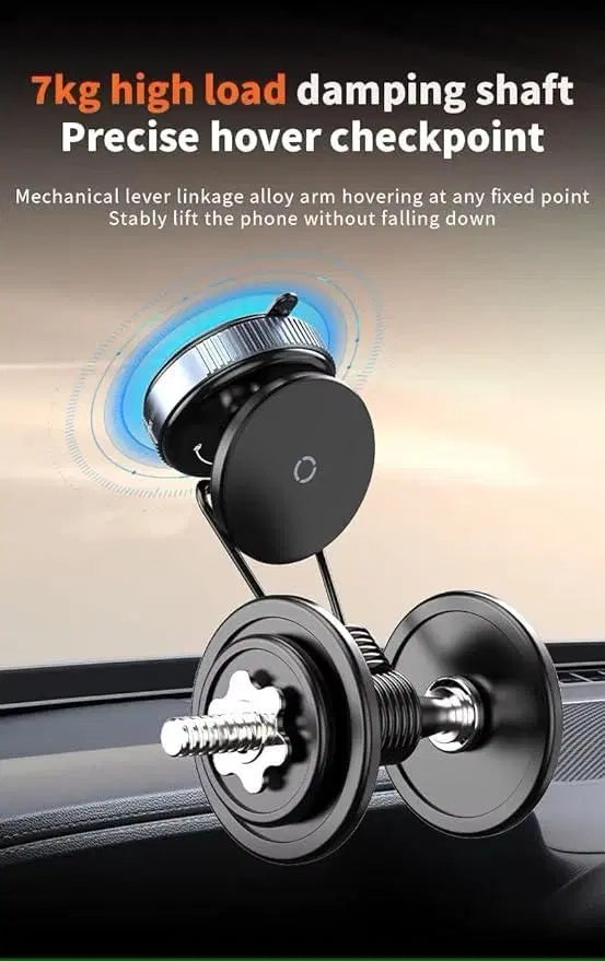 Premium Magnetic Phone Holder