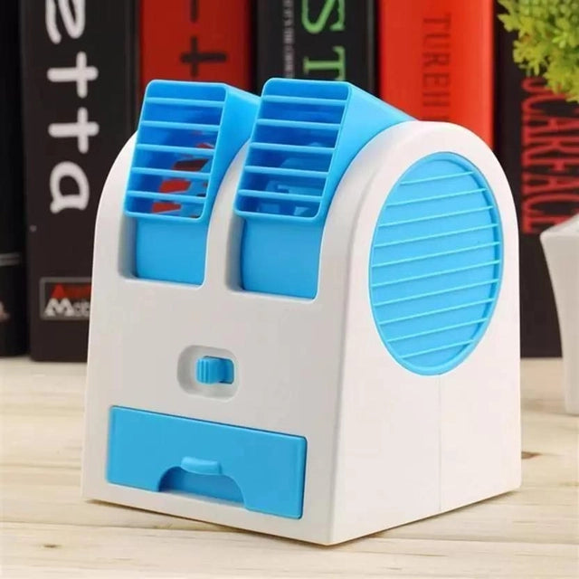 Portable 3 In 1 Air Conditioner Purifier Mini Cooler