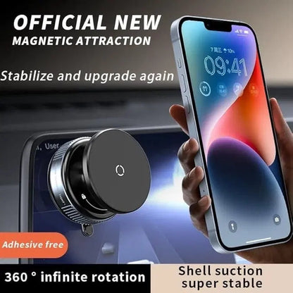 Premium Magnetic Phone Holder
