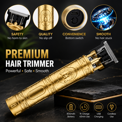 Premium Electric Hair Trimmer