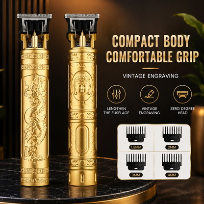 Premium Electric Hair Trimmer