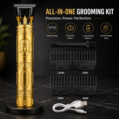 Premium Electric Hair Trimmer