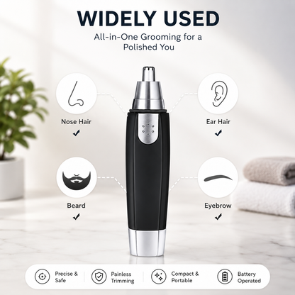 Nose and Ear Trimmer