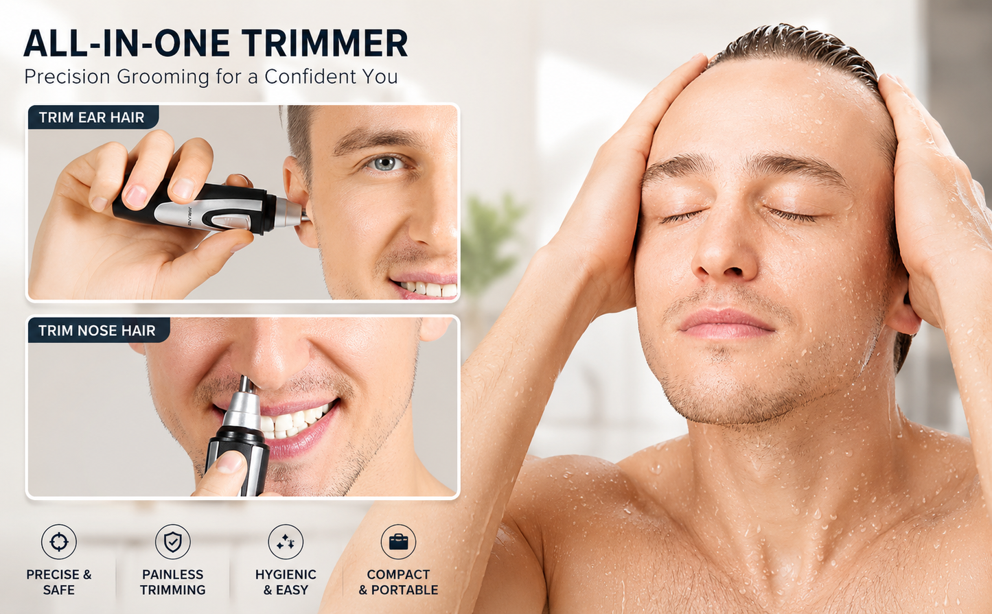 Nose and Ear Trimmer