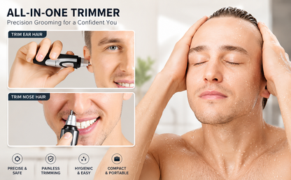 Nose and Ear Trimmer