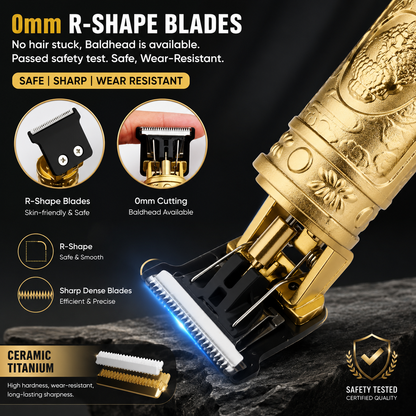 Premium Electric Hair Trimmer