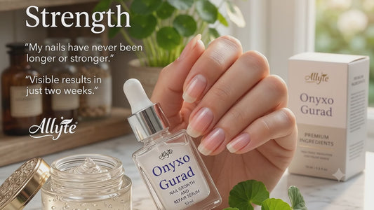 Nail Growth And Repair Serum