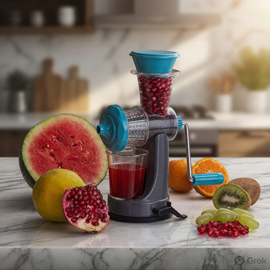 Best Mini Juicer for Fruits & Vegetables